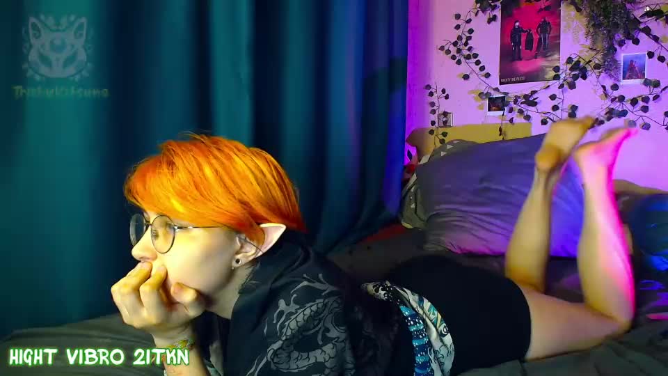 trickykitsune Webcam Chat July 27, 2026
