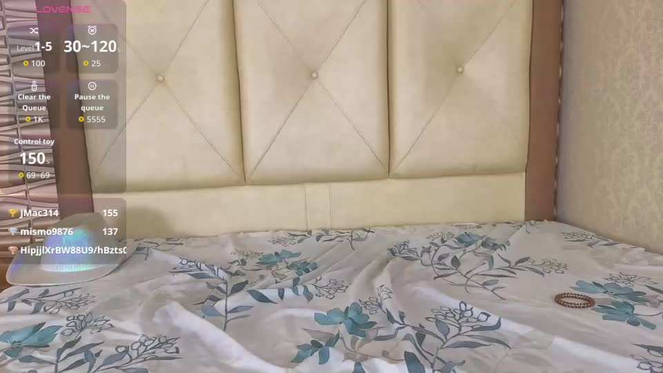 miladiosa Webcam Chat July 27, 2026