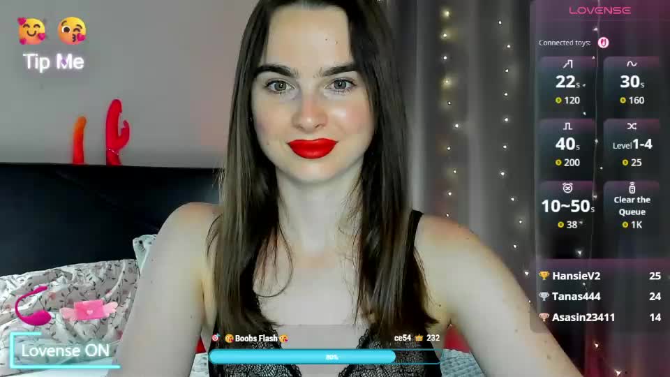 megann_fox2 Webcam Chat July 27, 2026
