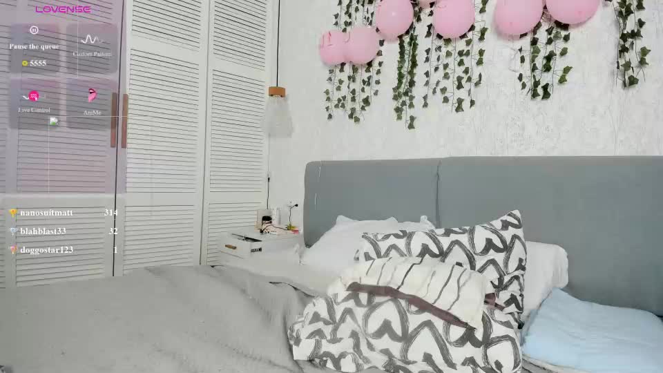stacy_starrrr Webcam Chat July 27, 2026