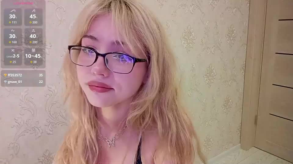doretharuschak Webcam Chat July 27, 2026