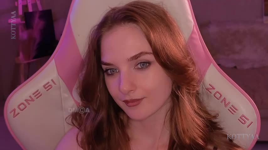 -Kottyaa- Webcam Chat July 27, 2026