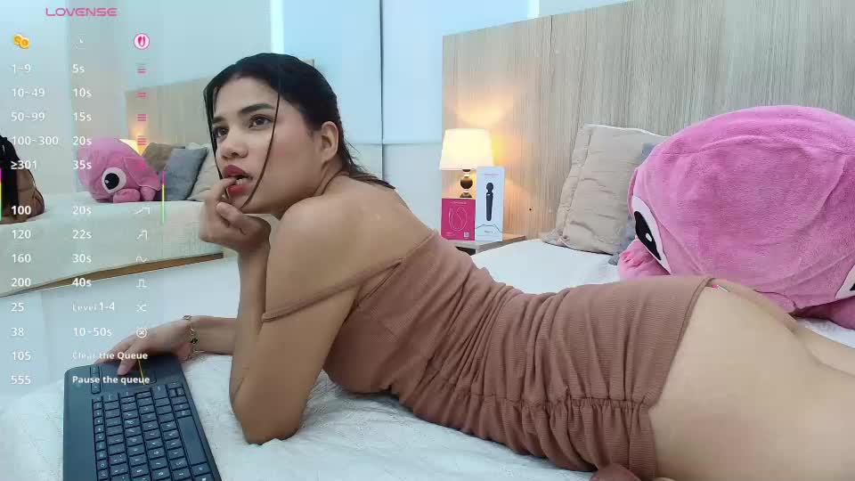 gisela_moreno Webcam Chat July 27, 2026