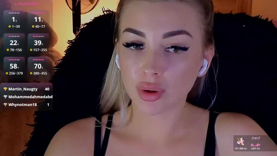 milanafox_ Webcam Chat July 27, 2026