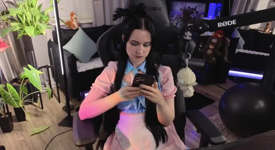 KiraLiLime Webcam Chat July 27, 2026