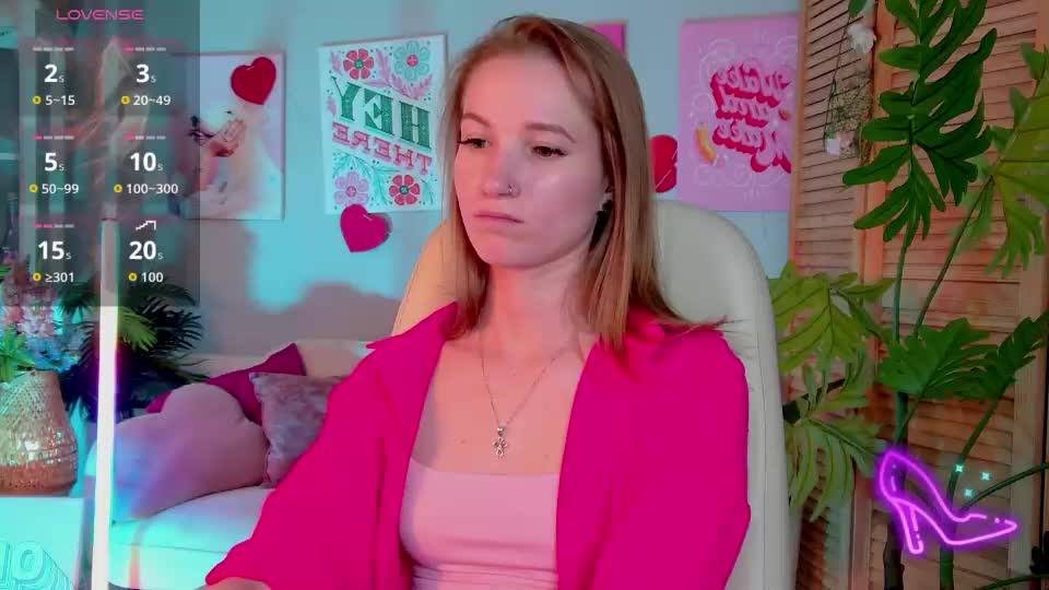 meganrodgers Webcam Chat July 27, 2026