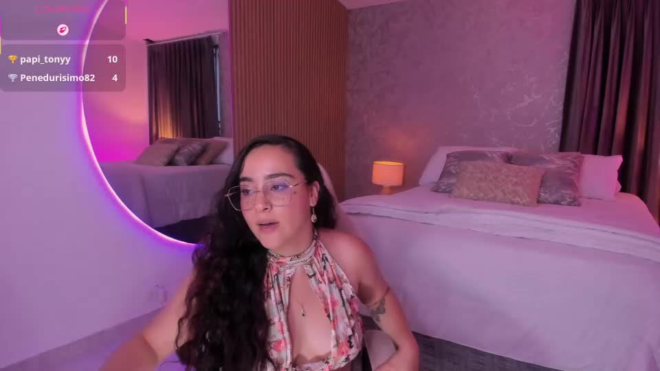 viiolet_rosee Webcam Chat July 27, 2026