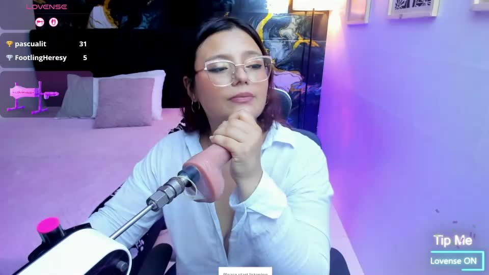 miss_kloee Webcam Chat July 27, 2026