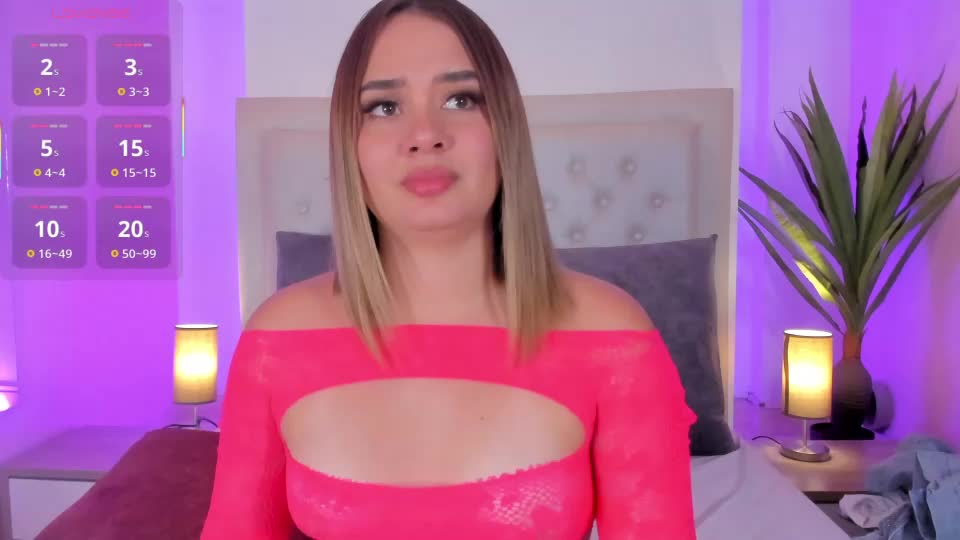 sofia_pamela_ Webcam Chat July 27, 2026