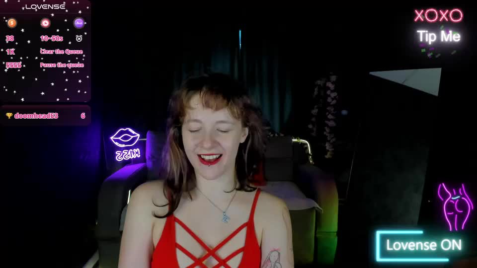 ricki_bloom Webcam Chat July 27, 2026