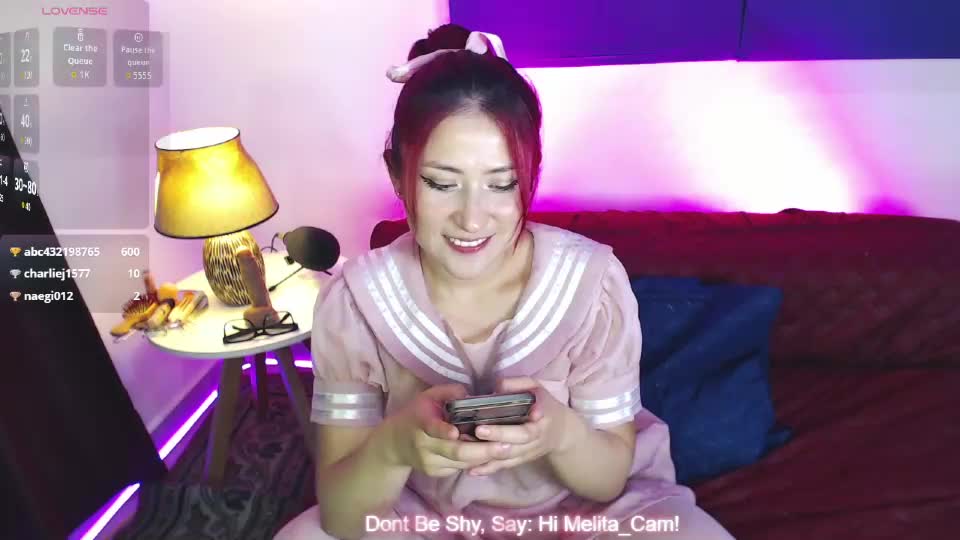 melita_cam Webcam Chat July 27, 2026