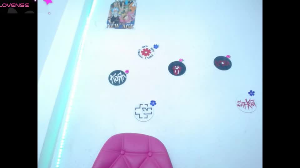 pinky_pinky_ Webcam Chat July 27, 2026