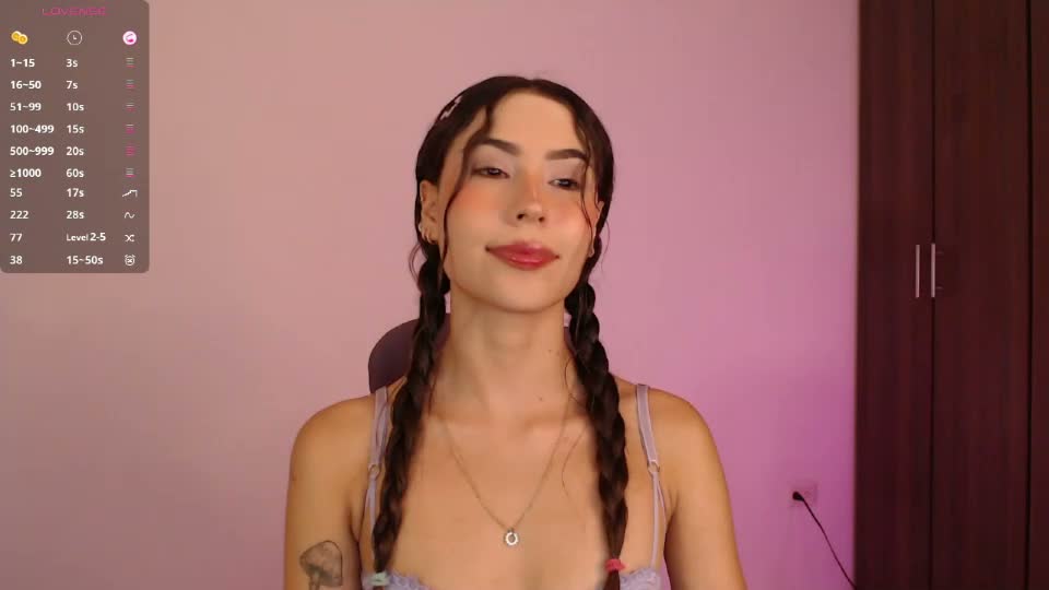 lzzyink Webcam Chat July 27, 2026