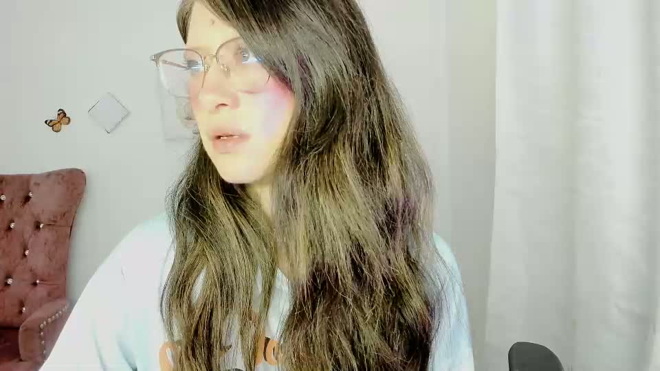 zooeybelair Webcam Chat July 27, 2026