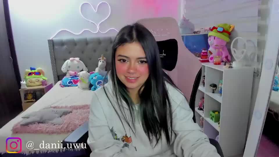 cute_dani__ Webcam Chat July 27, 2026