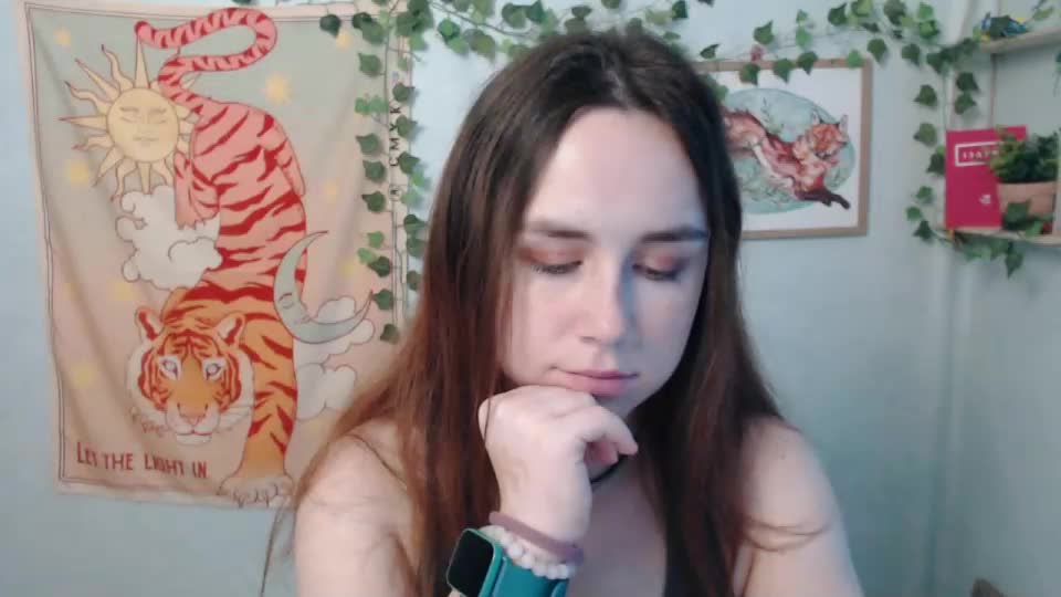 veryveryvery_shy Webcam Chat July 27, 2026