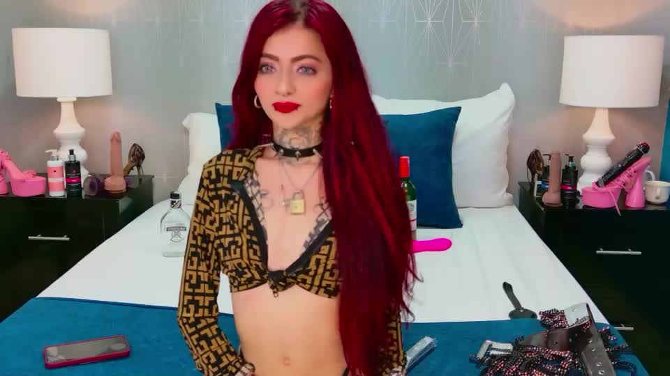 antonellaescudero Webcam Chat July 27, 2026