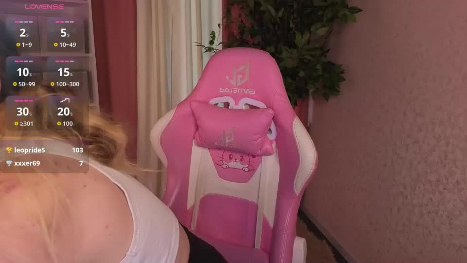 lisa_rabbit Webcam Chat July 27, 2026