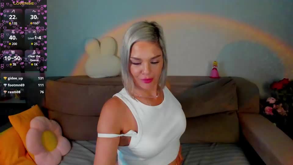 betty_brock Webcam Chat July 27, 2026