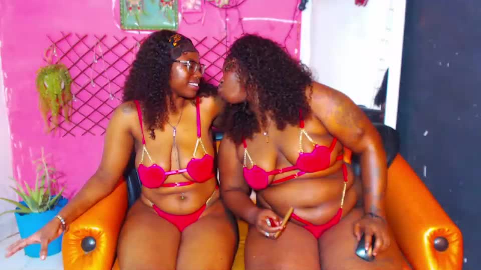ebony_chayna Webcam Chat July 27, 2026