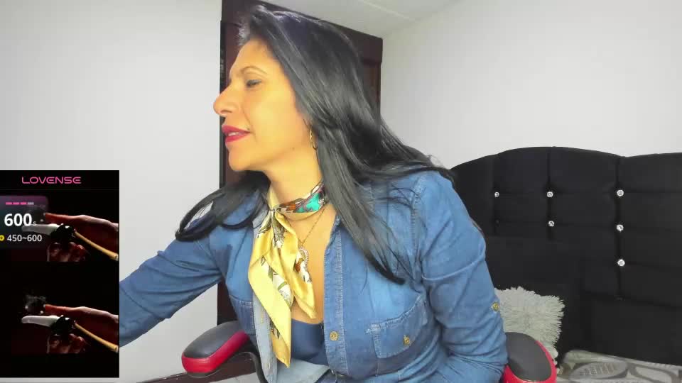 samantha1_rosse01 Webcam Chat July 27, 2026