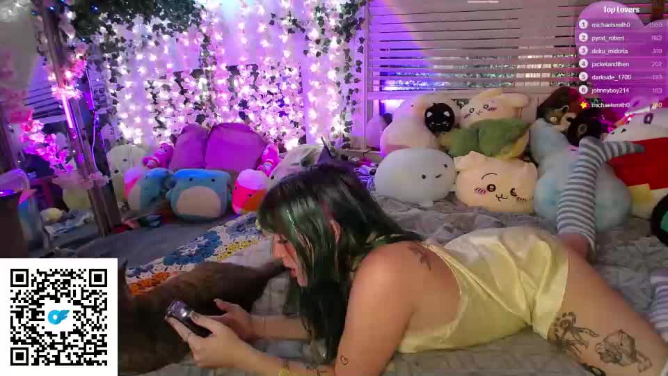 madsucc Webcam Chat July 27, 2026