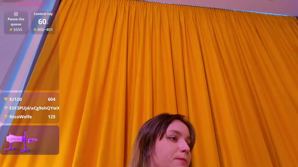 allyaska Webcam Chat July 27, 2026