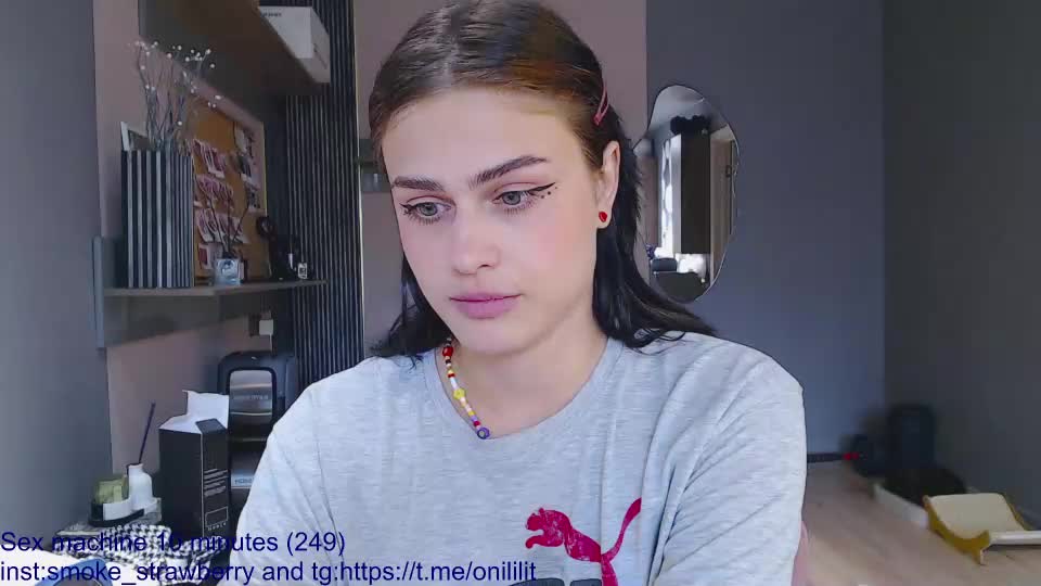vanessatenderness Webcam Chat July 27, 2026