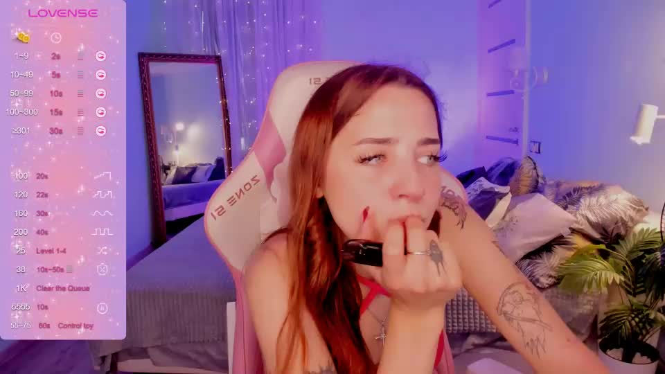 charligrace Webcam Chat July 27, 2026