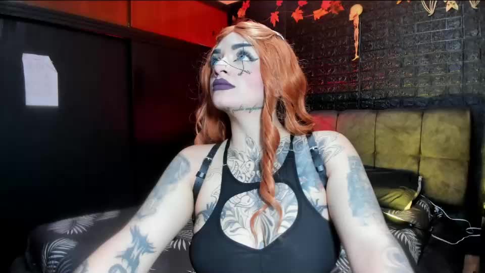 noctara_voss Webcam Chat July 27, 2026