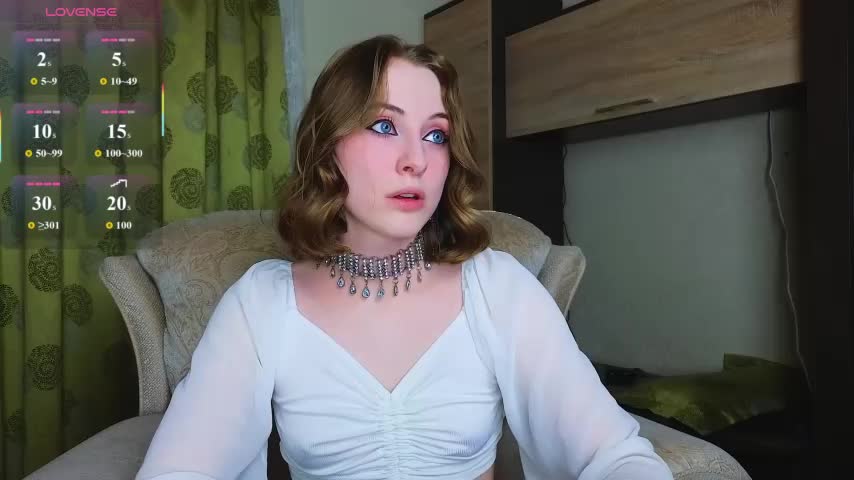 Cowell_Adelina Webcam Chat July 27, 2026
