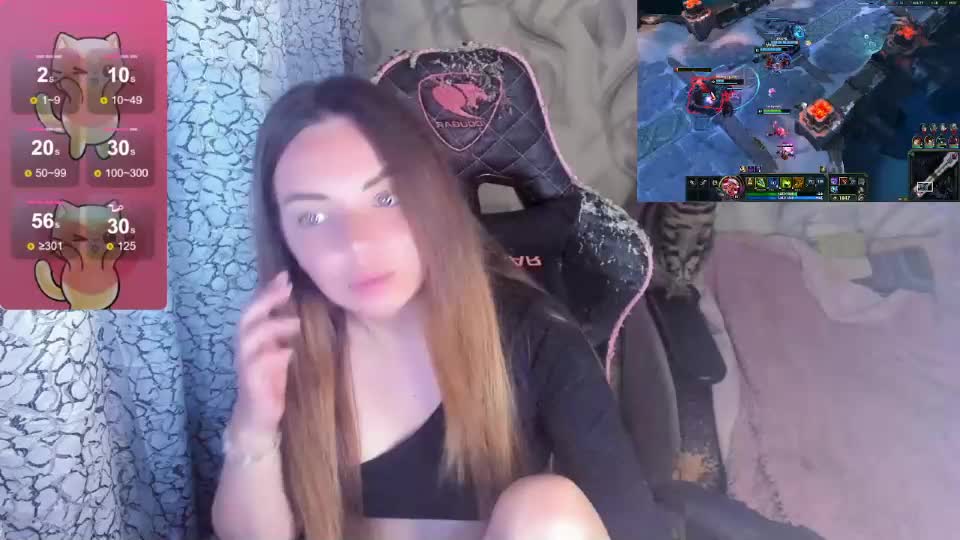 catisyfury Webcam Chat July 27, 2026