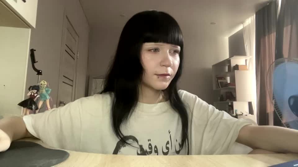 shellyebesugawa Webcam Chat July 27, 2026