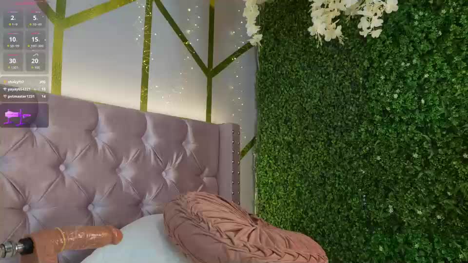 canela_montiel Webcam Chat July 27, 2026