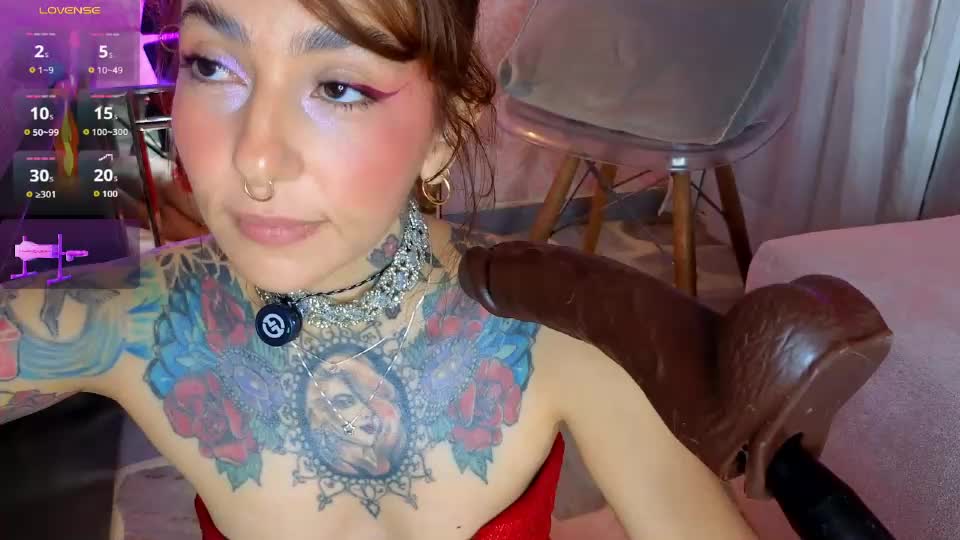 evangelyne1 Webcam Chat July 27, 2026