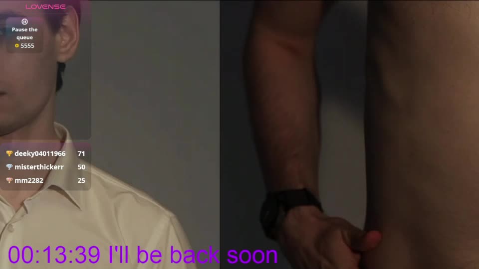 simonwarner Webcam Chat July 27, 2026