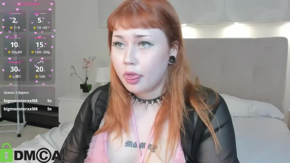 roxy_moor Webcam Chat July 27, 2026