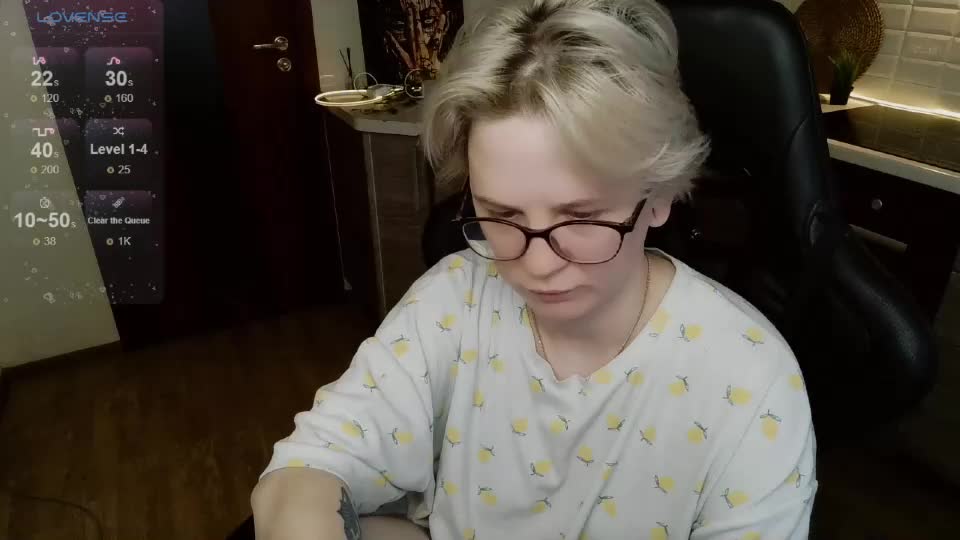 sunny_mood Webcam Chat July 27, 2026
