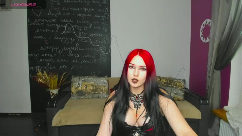 elizabeth_vamp Webcam Chat July 27, 2026