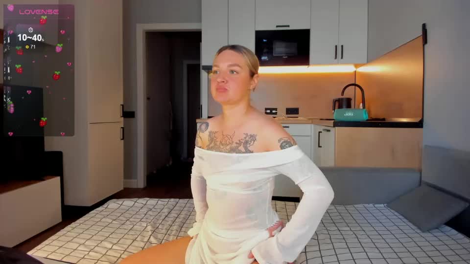 fedoseya Webcam Chat July 27, 2026