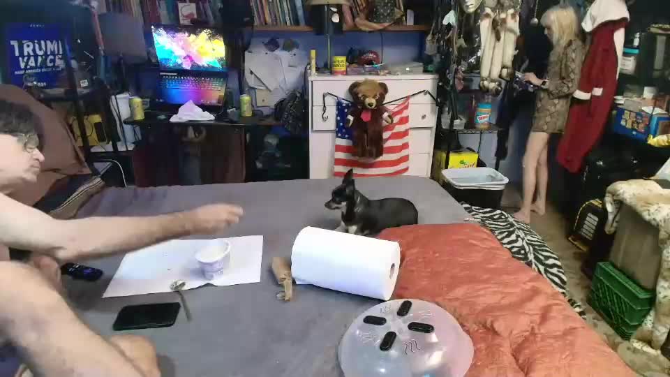 pink_black Webcam Chat July 27, 2026