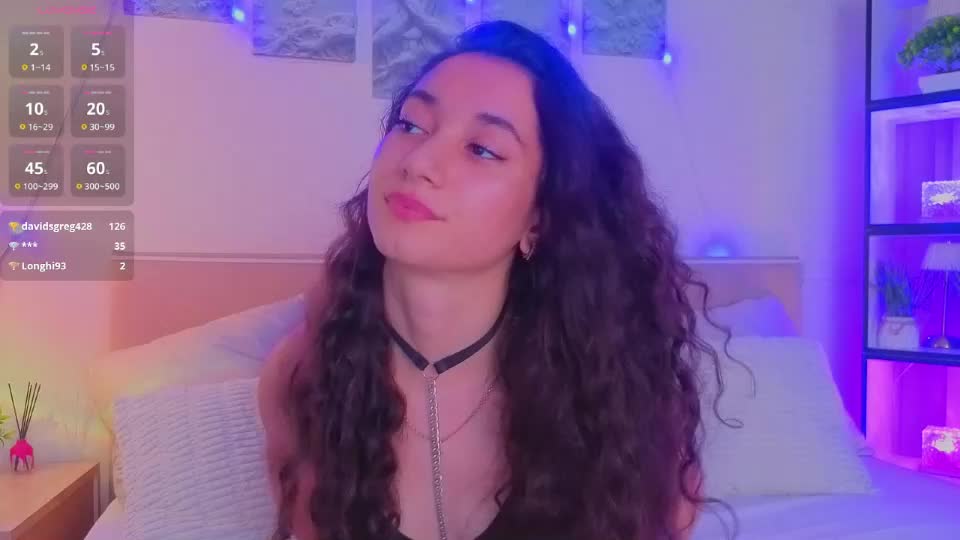 sharonrodrigueez Webcam Chat July 27, 2026