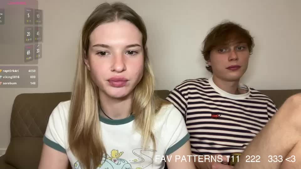 pussymoneywet Webcam Chat July 27, 2026
