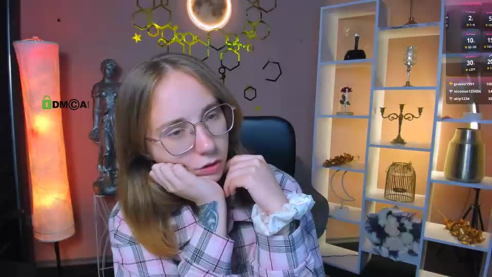 evalora_vei Webcam Chat July 27, 2026