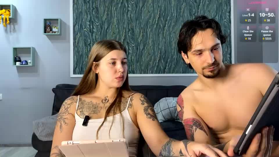 miley_and_michael Webcam Chat July 27, 2026