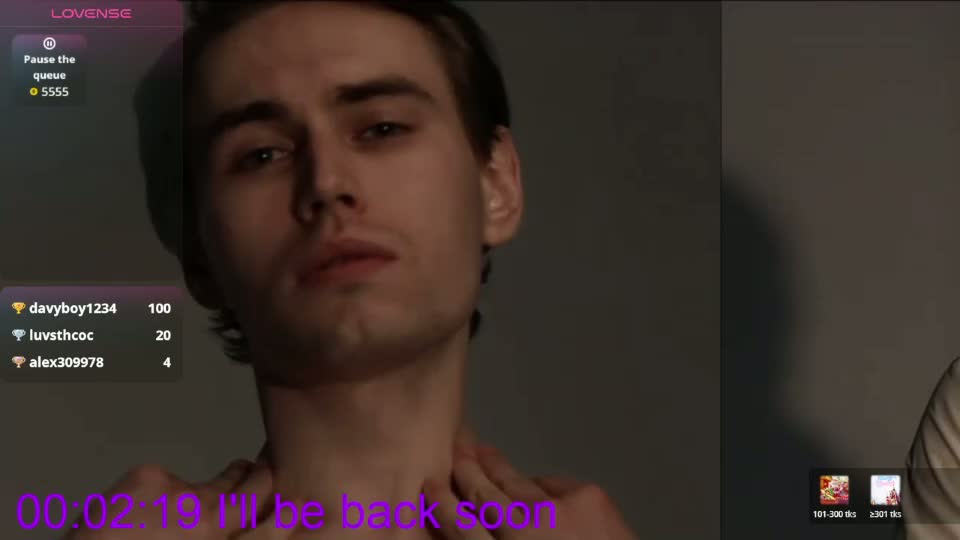 simonwarner Webcam Chat July 27, 2026
