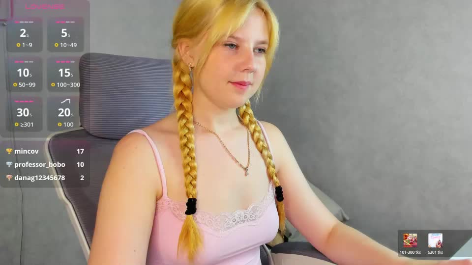 violeta_paul Webcam Chat July 28, 2026