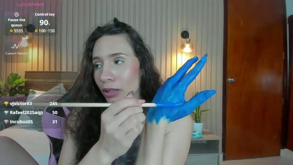 valeryn_rosse Webcam Chat July 28, 2026