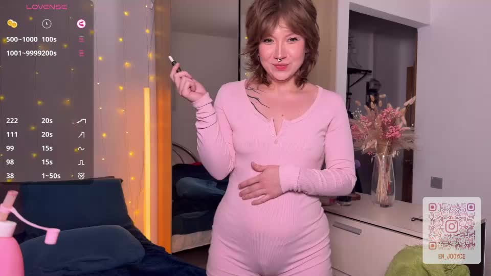 enjoooyce Webcam Chat July 28, 2026