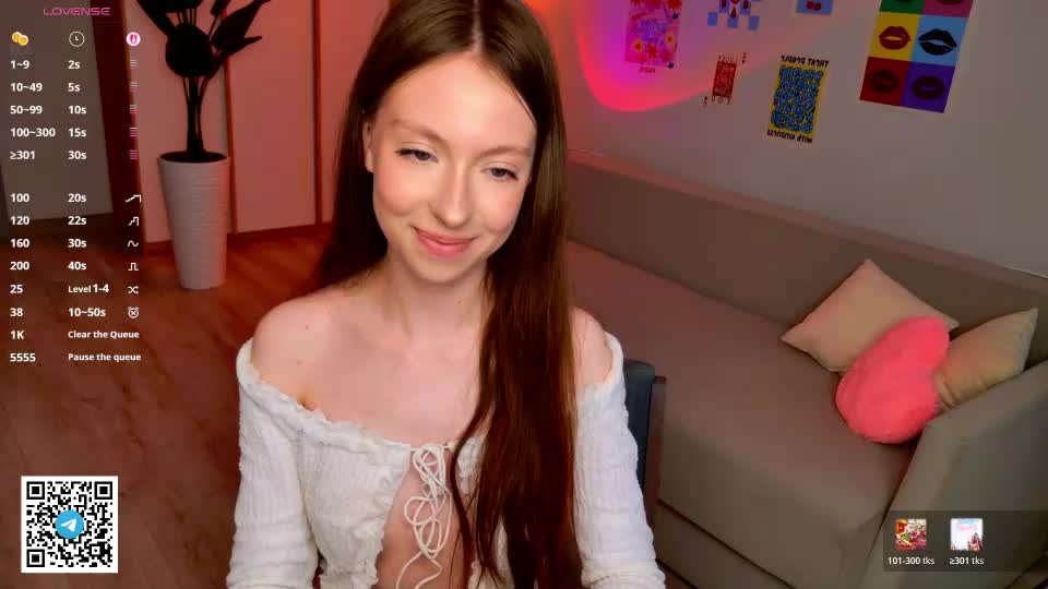 yasmin_kass Webcam Chat July 28, 2026